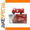 1/64 Scale Fire Truck Model Collectible