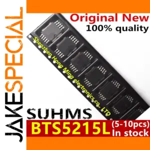 BTS5215L HSOP-12 Drive IC for Electronics