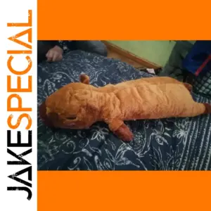 Plush Capybara Animal Cushion 45cm & 65cm