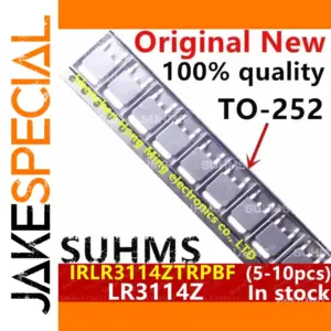 IRLR3114ZTRPBF Drive IC Pack in TO-252
