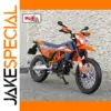 KTM 690 SMC R 1:12 Diecast Collectible Model