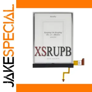 6-Inch EPD Replacement Screen for PocketBook 616