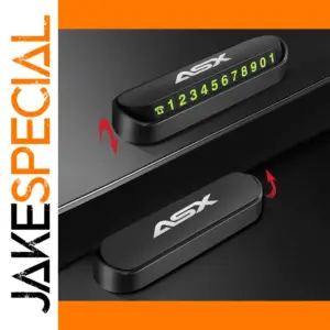 Mitsubishi ASX Parking Card Holder