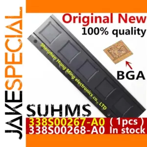 Shenzhen Hong Ming Drive IC 338S00267-A0 & 338S00268-A0