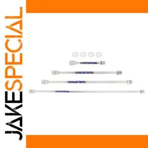 Aluminum Spray Gun Extension Rods 20cm-75cm
