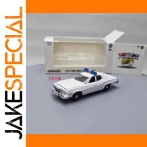 1974 Ford Gran Torino Sedan Model by WELLY