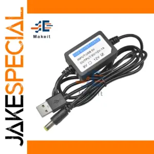 USB Power Boost Cable for Devices