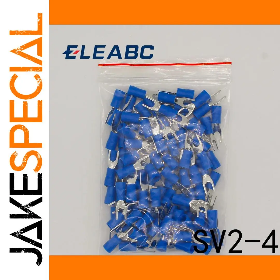 Blue Furcate Wire Connector for 16-14 AWG 1 Blue Furcate Wire Connector for 16-14 AWG