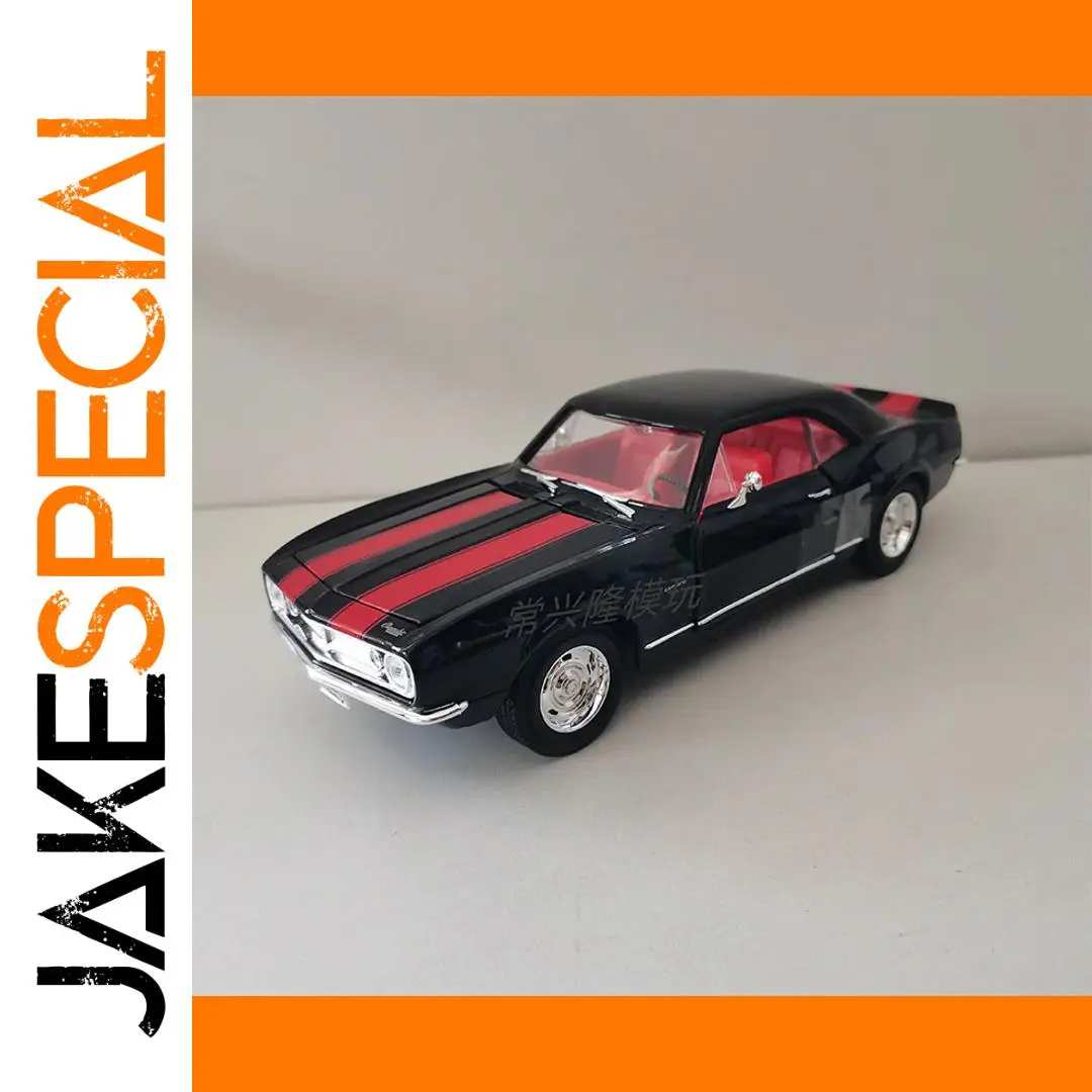 1967 Camaro Z28 Diecast Model 1:18 Scale 1 1967 Camaro Z28 Diecast Model 1:18 Scale
