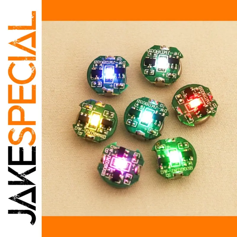 Elevate Your Miniatures with the Miniature 3V LED Lights for Dioramas 1 95877da1633e44538f964def product image