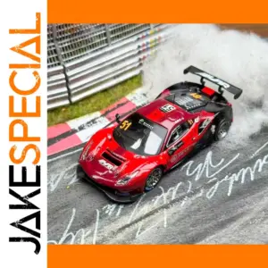 Premium 1:64 Scale Diecast Racing Car Model