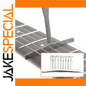 Stainless Steel Guitar Radius Gauges Set