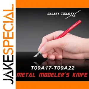Galaxy Tools T09A17-22 Metal Model Crafting Tool