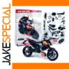 KTM 690 Duke 1:12 Scale Model Replica