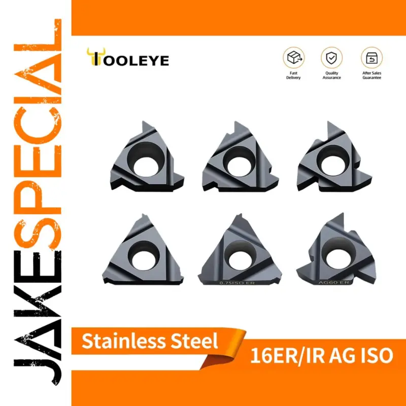 Enhance Your Metalwork Efficiency with the Premium CNC Threading Insert 1 9604e1d0a2a24a25bcf2d3b5 product image