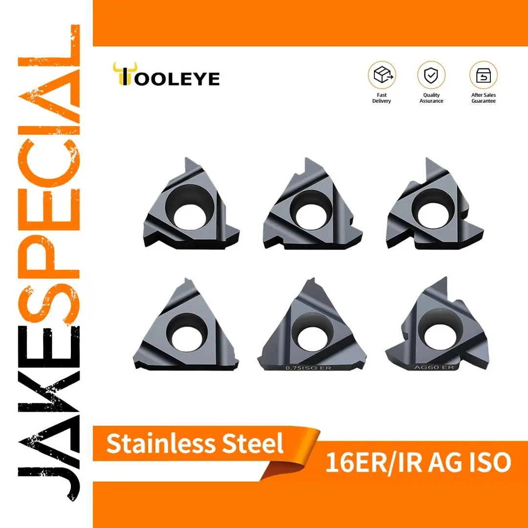 Premium CNC Threading Insert for Metalworking 1 Premium CNC Threading Insert for Metalworking