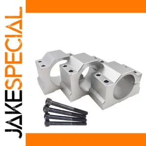 Industrial Metal Alloy Fixing Seat for Electrical Mountings