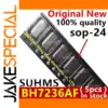 Set of 5 BH7236AF SOP-24 Drive ICs for PCs