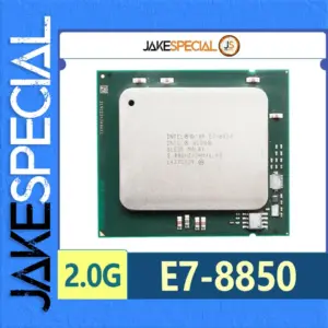 Intel Xeon E7-8850 Processor 2.0GHz 10-Core 20-Thread