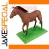 Realistic 3D Paper Horse Model for Display