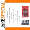 Special-Shaped Mini Wrench & Hex Set