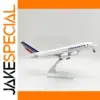 Air France Airbus A380 Resin Model 30cm 1/240 Scale