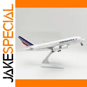 Air France Airbus A380 Resin Model 30cm 1/240 Scale