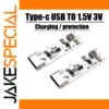 Type-C USB Power Module for DIY Projects