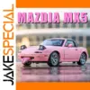 Miniature Mazda MX-5 Miata 1/32 Diecast Model