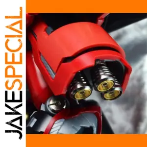 CJ-0861 Metal Thruster Set for Models