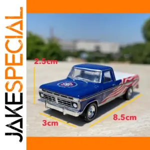 1976 Ford F150 1/64 Diecast Model Collector's Replica