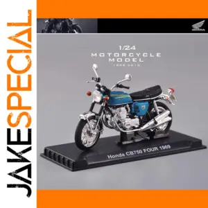 1:24 Scale Vintage Honda CB750 Model
