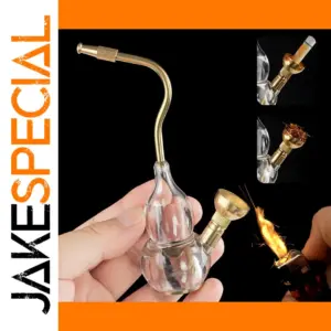 KY-318-B Dual-Use Water Pipe and Cigarette
