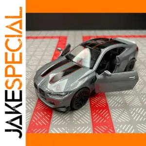 BMW M4 CSL 1:36 Scale Diecast Model