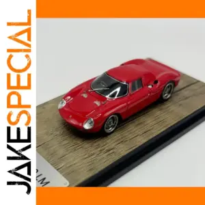 Vibrant 1:64 Scale Resin Car Model