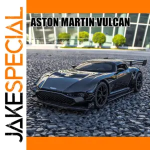Aston Martin Vulcan 1:32 Diecast Model