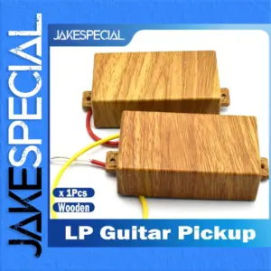 LP Style Ceramic Magnet Humbucker Pickup 1335