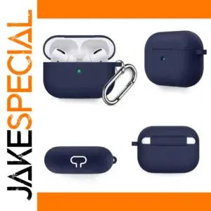 Silicone Case for AirPods 3 & 4 and Pro 2