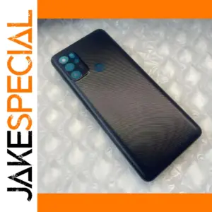 Motorola G60S Replacement Back Cover in 4 Colors