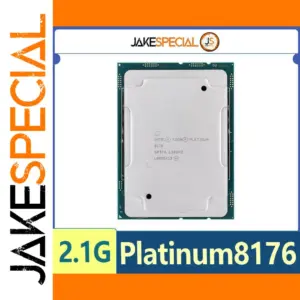 Intel Xeon Platinum 8176 CPU, 28 cores, 56 threads