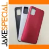 Samsung Galaxy A02s Durable Plastic Back Cover