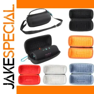 JBL Flip 7 Protective EVA Case in Multiple Colors
