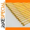 PA50 Brass Test Probes for Circuit Testing