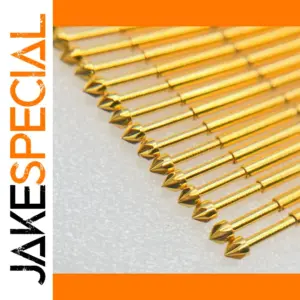 PA50 Brass Test Probes for Circuit Testing