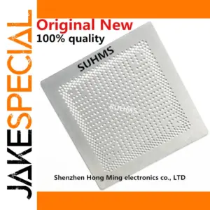 90x90mm Stainless Steel BGA Soldering Stencil