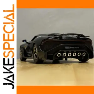 1:32 Diecast Supercar Model for Collectors