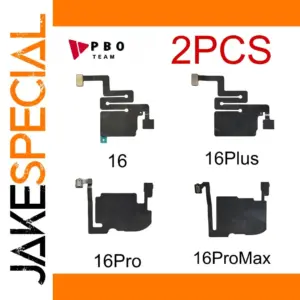iPhone 16 Series Flex Cable Replacement Set