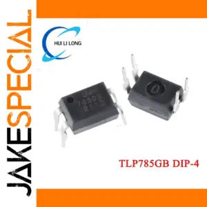 TLP785GB DIP-4 Optocoupler IC Pack of 10/50