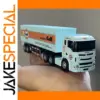 1:64 Scania Container Truck Diecast Model