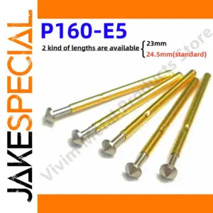 Spring Test Probes Set for Circuit Testing